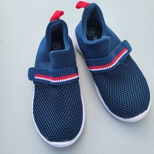Cat And Jack Kids Navy Blue Slip-On Water Shoes